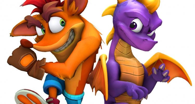 Crash e Spyro: cosa succederà alle seri …