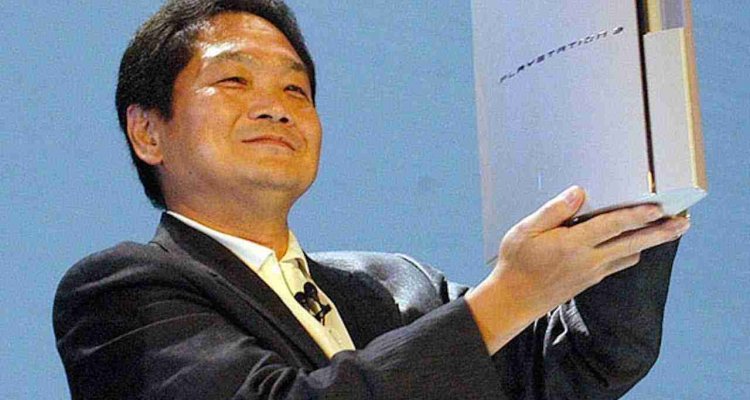 A Ken Kutaragi, creatore di PlayStation, …
