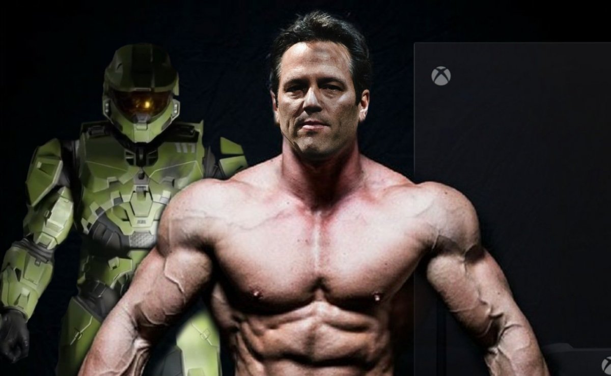 Did Phil Spencer spend nearly 200 hours on it in two weeks?  – Multiplayer.it