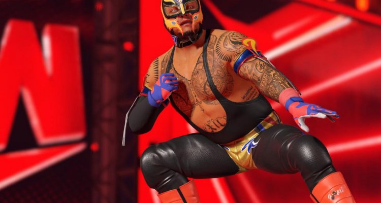 WWE 2K22, nuove immagini per il gioco di …