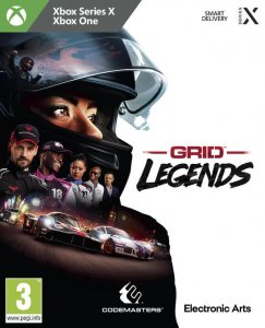 GRID Legends per Xbox Series X