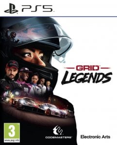 GRID Legends per PlayStation 5