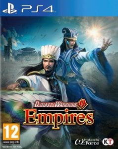 Dynasty Warriors 9: Empires per PlayStation 4