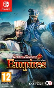 Dynasty Warriors 9: Empires per Nintendo Switch
