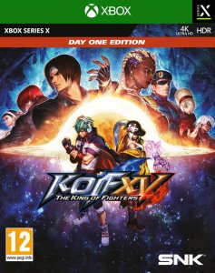 The King of Fighters XV per Xbox Series X