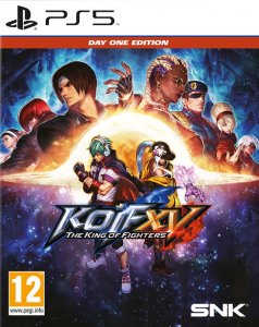 The King of Fighters XV per PlayStation 5