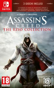 Assassin's Creed: The Ezio Collection per Nintendo Switch