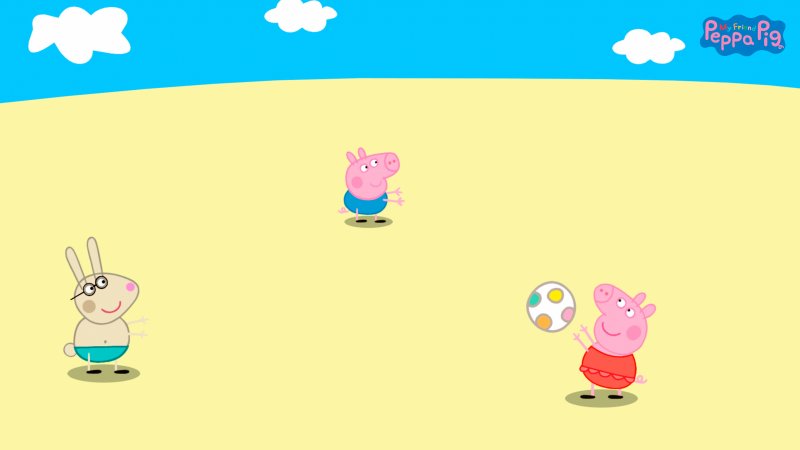La Mia Amica Peppa Pig, Giochi per Nintendo Switch, Giochi