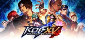 The King of Fighters XV per PC Windows