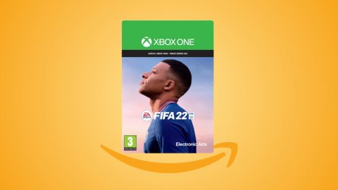 FIFA 22: offerta Amazon al prezzo minimo storico per la versione Xbox One e Xbox Series X|S digitale