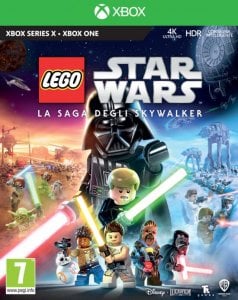 LEGO Star Wars: La Saga degli Skywalker per Xbox One