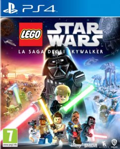 LEGO Star Wars: La Saga degli Skywalker per PlayStation 4