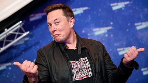 Twitter: Elon Musk wants to buy it to guarantee free speech, that's what he offers