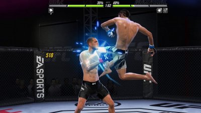 EA Sports UFC Mobile 2