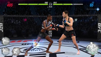 EA Sports UFC Mobile 2