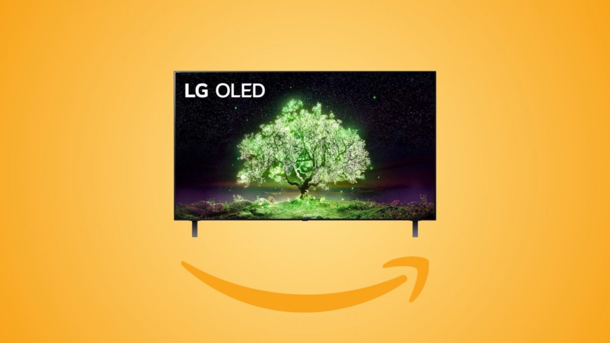 Offerte Amazon TV LG OLED 4K con Game Optimizer e Dolby Vision IQ al