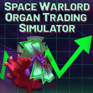 Space Warlord Organ Trading Simulator per Xbox One