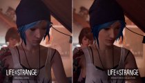 Life is Strange: Remastered Collection - Scene a confronto tra le versioni