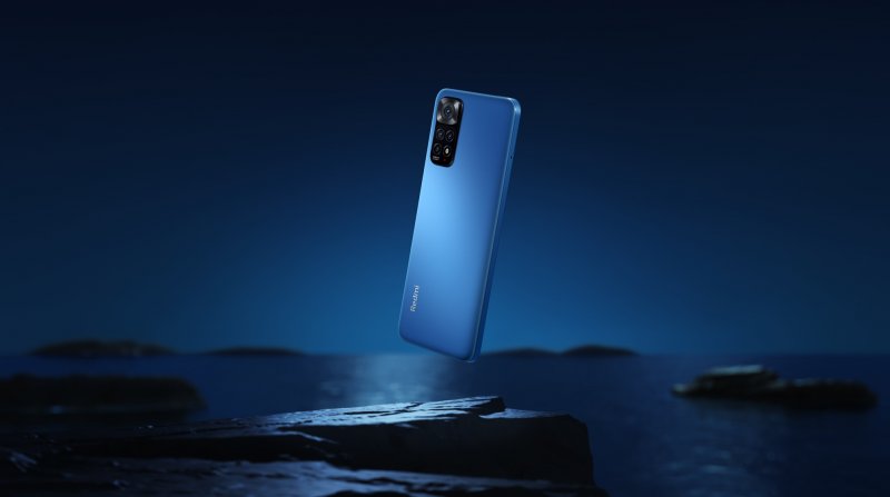 I nuovi Redmi Note 11 si notano anche nel design I nuovi Redmi Note 11 si notano anche nel design