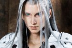 Final Fantasy 7, busto di Sephiroth a dimensioni originali ha i capezzoli e sono felici di vedervi - Notizia