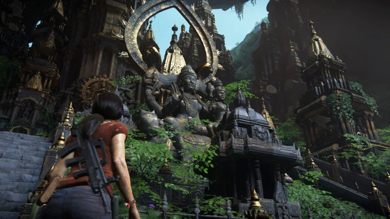 Uncharted L'Eredità Perduta è molto più che un DLC di Uncharted 4