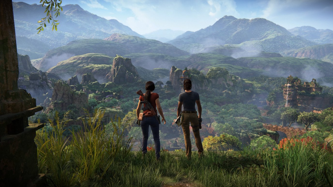 Offerte : Uncharted Raccolta L'Eredità dei ladri per PS5 in forte  sconto 