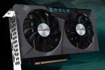 Gigabyte GeForce RTX 3050 Eagle: la recensione della nuova entry level per ray tracing e NVIDIA DLSS - Recensione