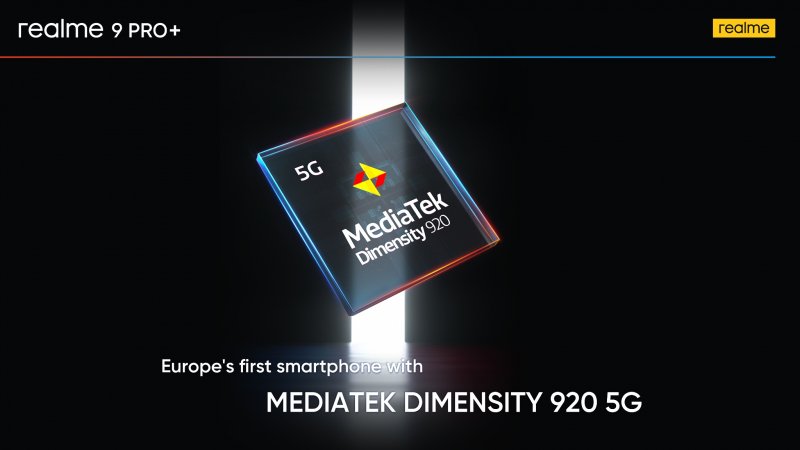 MediaTek Dimensity 920 5G MediaTek Dimensity 920 5G