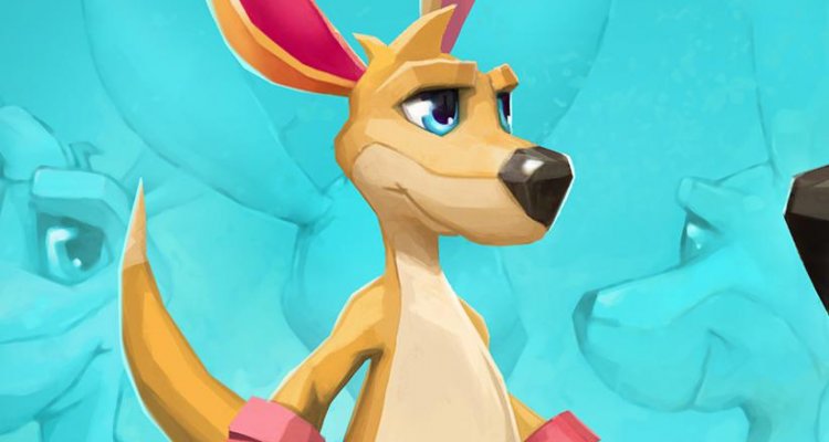 Kao the Kangaroo: official release date announced with a new trailer