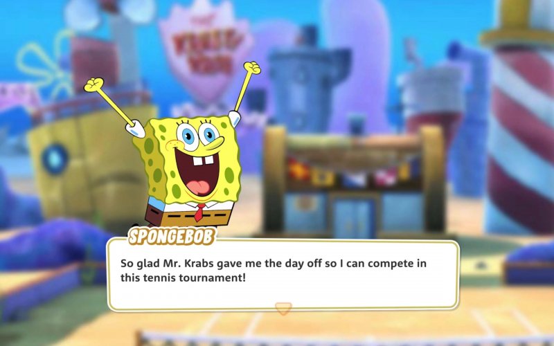 Nickelodeon: Tennis Estremo