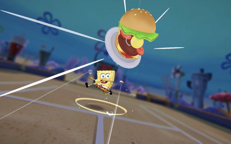 Nickelodeon: Tennis Estremo