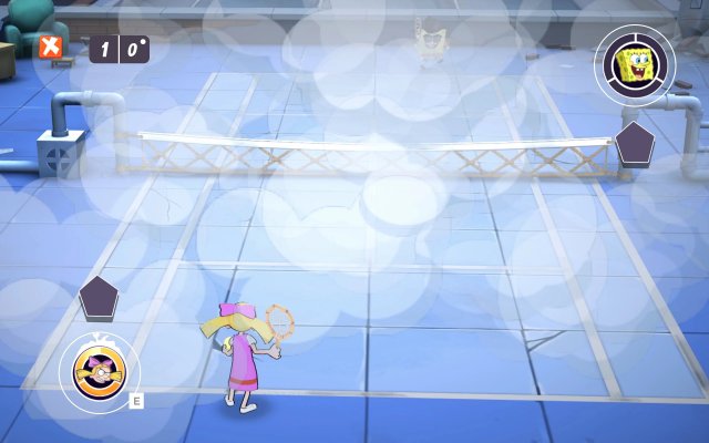 Nickelodeon: Tennis Estremo