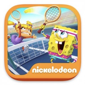 Nickelodeon: Tennis Estremo per iPad