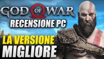 God Of War - Video Recensione PC