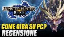 Monster Hunter Rise -Video Recensione PC