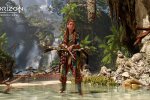 Horizon Forbidden West: video confronto mostra i miglioramenti dell'update 1.14 - Notizia