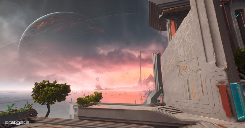 Con un team sempre più grande al lavoro, l'orizzonte di Splitgate si prospetta più ricco e ambizioso che mai Con un team sempre più grande al lavoro, l'orizzonte di Splitgate si prospetta più ricco e ambizioso che mai