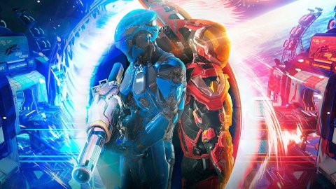 Splitgate, an exclusive look at Season 1