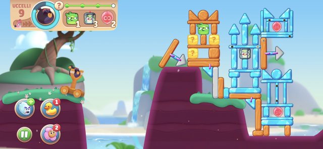 Angry Birds Journey