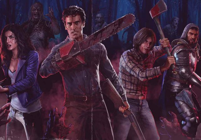 Evil Dead: The Game