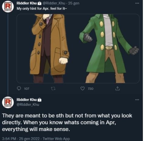 La soffiata di Riddler Khu La soffiata di Riddler Khu