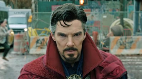 Doctor Strange in the Multiverse of Madness: the first Italian trailer available for the Marvel film