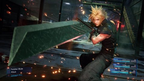 Final Fantasy 7: dopo i remake ci saranno altri progetti, confermano Kitase e Nomura