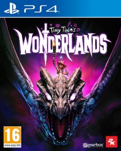 Tiny Tina's Wonderlands per PlayStation 4