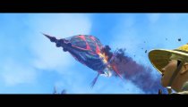 Guild Wars 2: End of Dragons - Trailer del gameplay