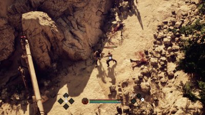 Achilles: Legends Untold