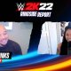 WWE 2K22 - Video diario sul gameplay