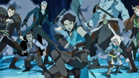 The Legend of Vox Machina: Let's get to know the Critical Role TV series better