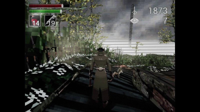 Il sogno del cacciatore di Bloodborne PSX