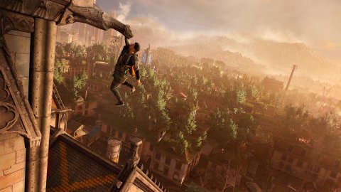 Dying Light 2, sales on PC via Steam at over one million copies